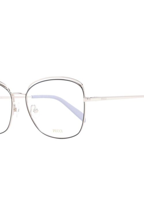 Emilio Pucci Black Women Optical Frames