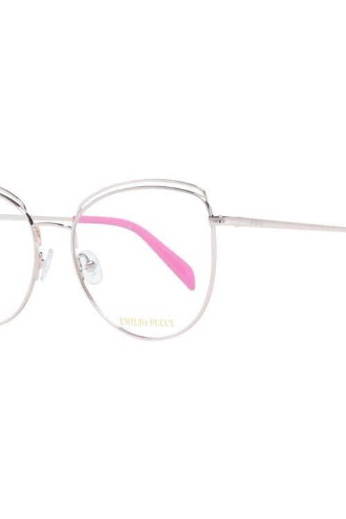 Emilio Pucci Rose Gold Women Optical Frames