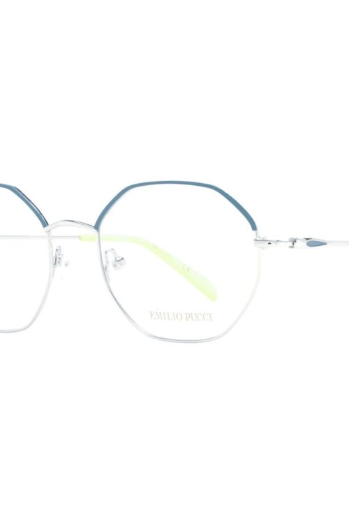Emilio Pucci Gray Women Optical Frames