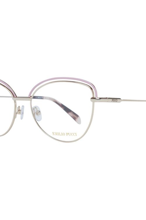 Emilio Pucci Pink Women Optical Frames