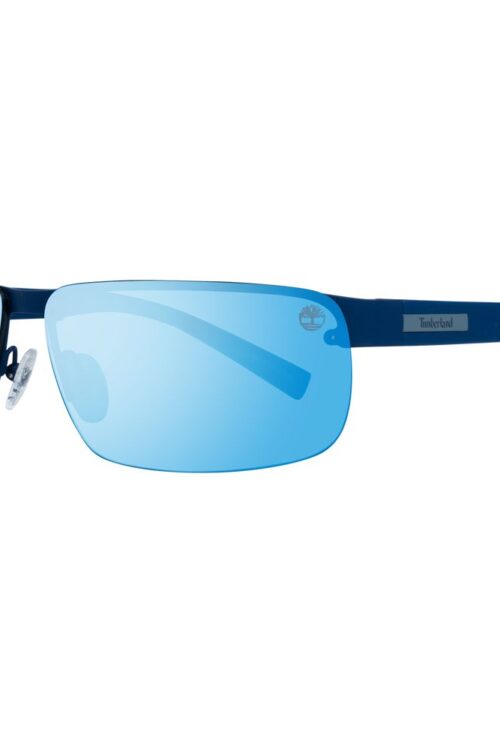 Timberland Blue Unisex Sunglasses