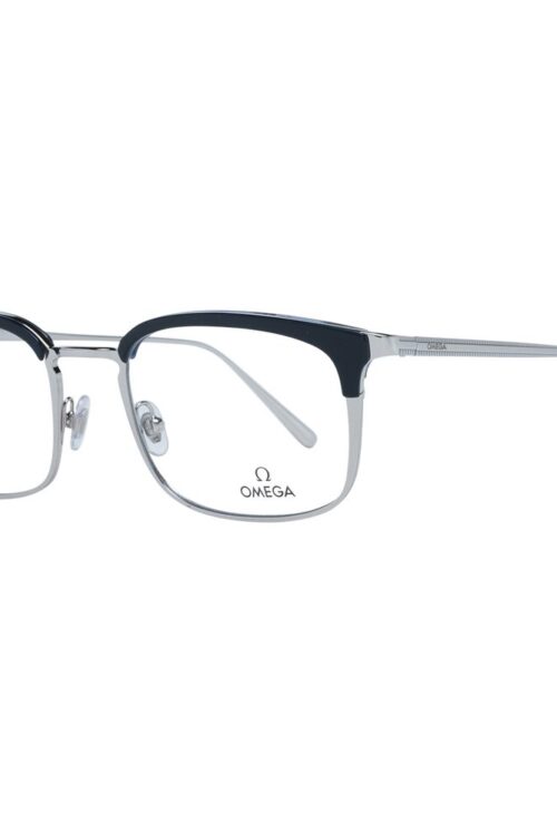 Omega Silver Men Optical Frames