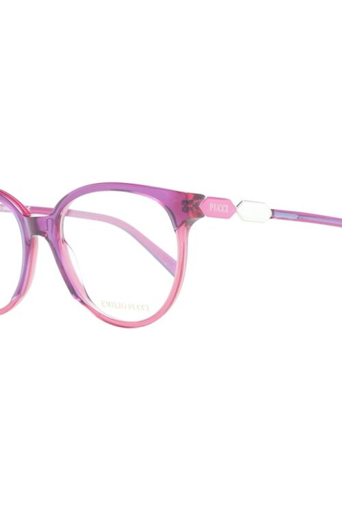 Emilio Pucci Purple Women Optical Frames