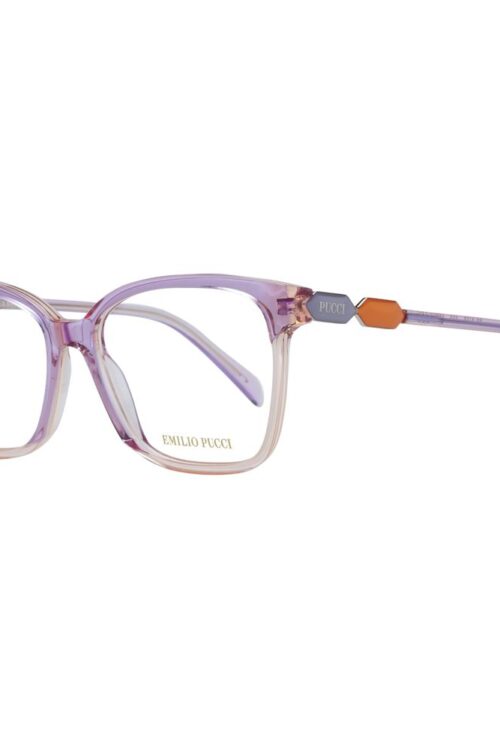 Emilio Pucci Purple Women Optical Frames