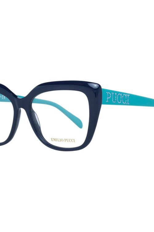 Emilio Pucci Blue Women Optical Frames