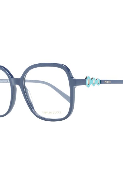 Emilio Pucci Blue Women Optical Frames