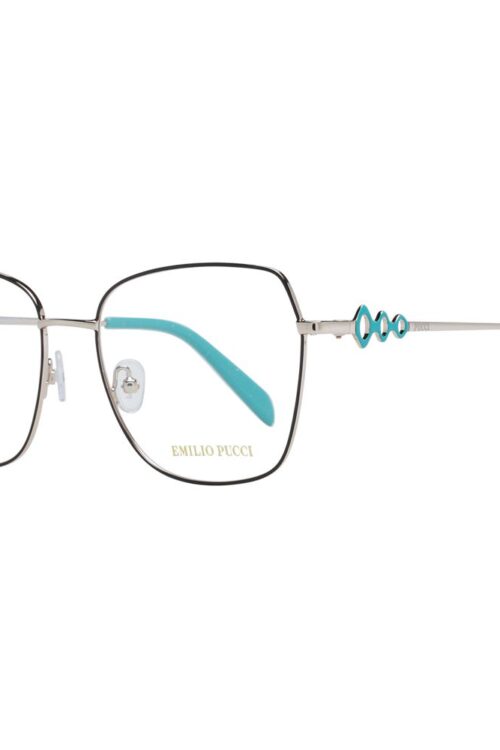Emilio Pucci Black Women Optical Frames