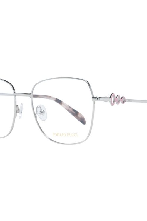 Emilio Pucci Gray Women Optical Frames