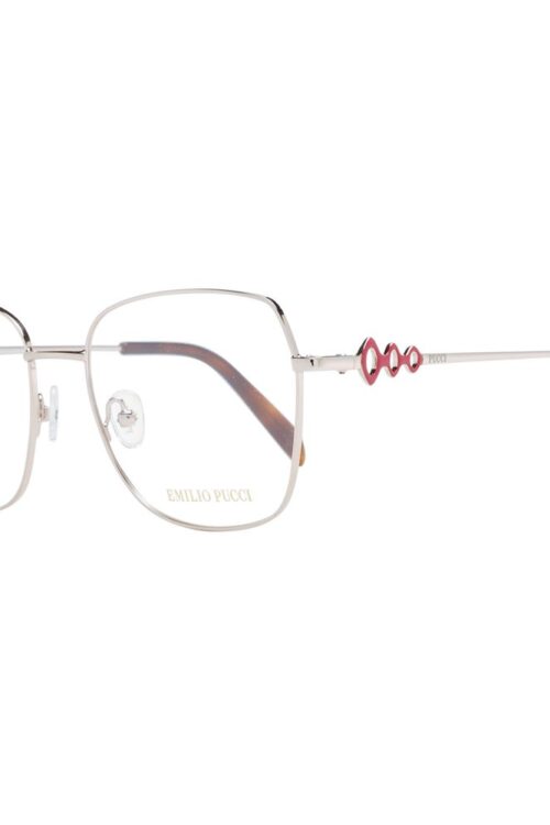Emilio Pucci Rose Gold Women Optical Frames