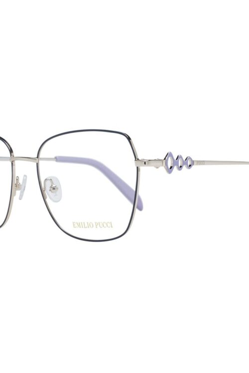 Emilio Pucci Blue Women Optical Frames
