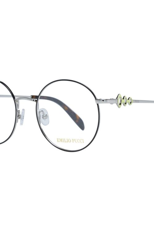Emilio Pucci Black Women Optical Frames
