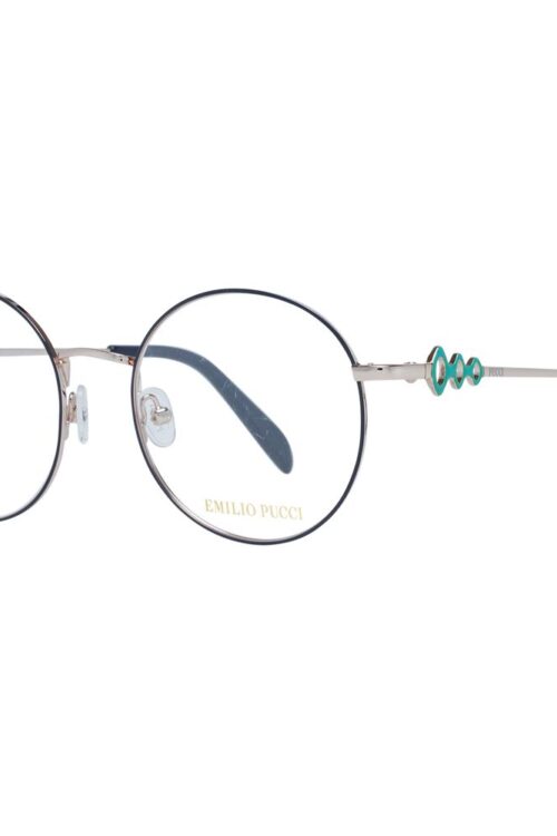 Emilio Pucci Blue Women Optical Frames