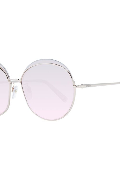 Bally Rose Gold Women Sunglasses