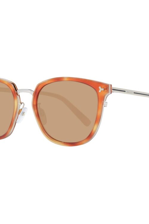 Bally Brown Men Sunglasses