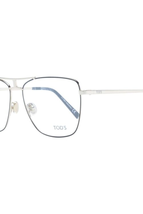 Tod’s Black Women Optical Frames