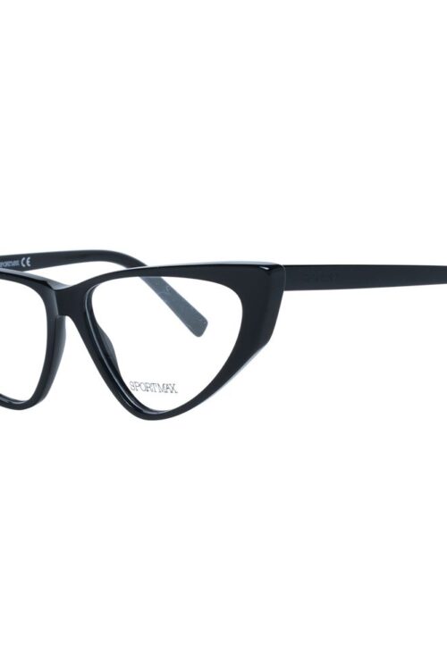 Sportmax Black Women Optical Frames