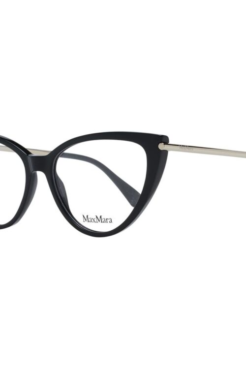 Max Mara Black Women Optical Frames