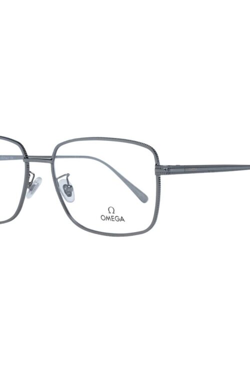 Omega Gray Men Optical Frames