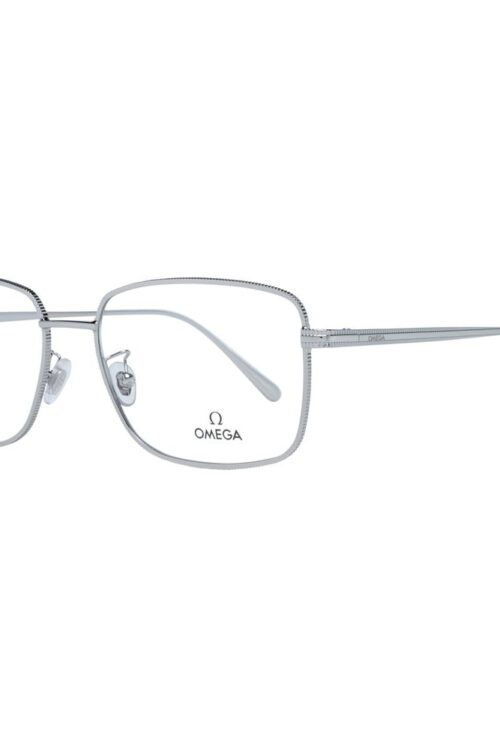 Omega Gray Men Optical Frames