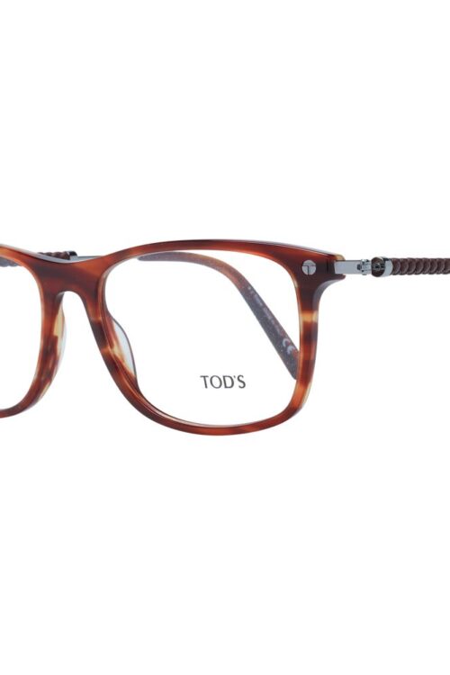 Tod’s Brown Men Optical Frames