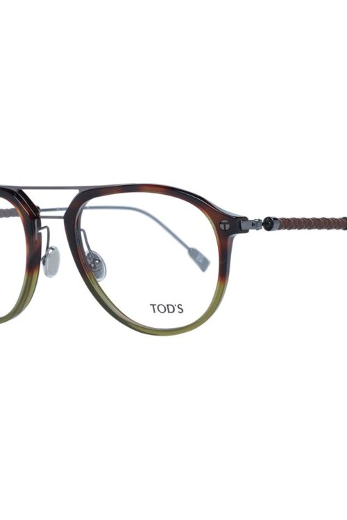 Tod’s Brown Men Optical Frames