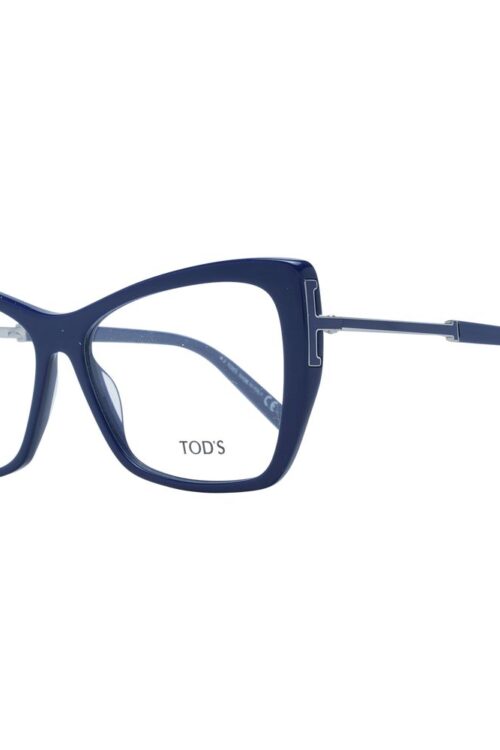 Tod’s Blue Women Optical Frames