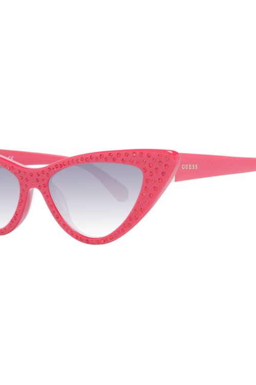 Guess Red Women Sunglasses