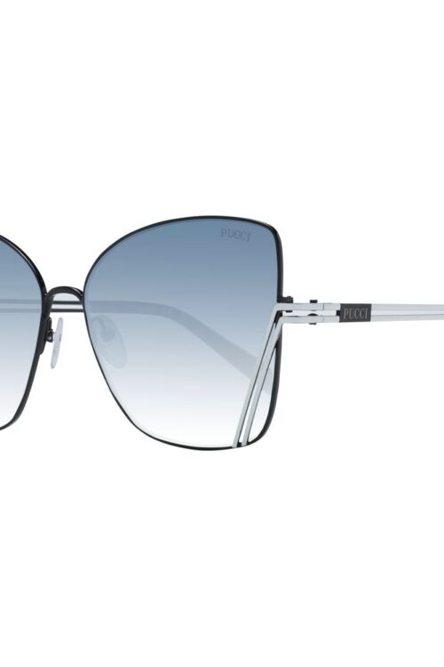Emilio Pucci Black Women Sunglasses