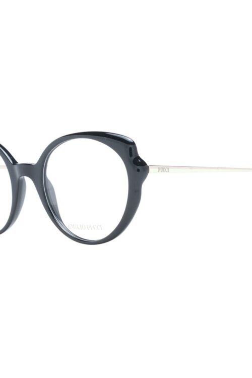 Emilio Pucci Black Women Optical Frames