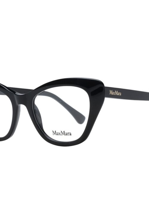 Max Mara Black Women Optical Frames