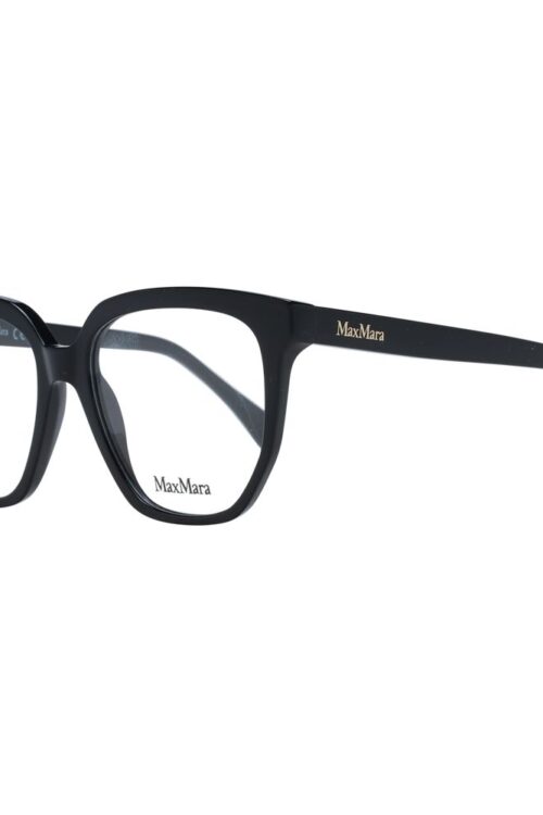 Max Mara Black Women Optical Frames