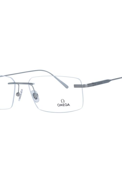 Omega Gray Men Optical Frames