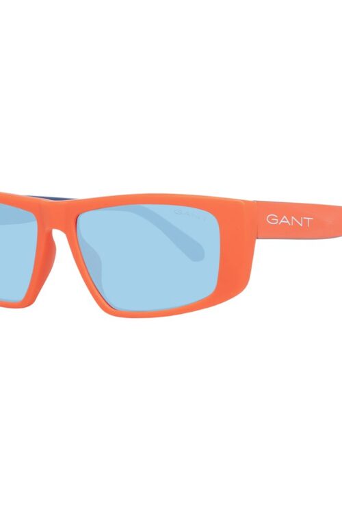 Gant Orange Unisex Sunglasses