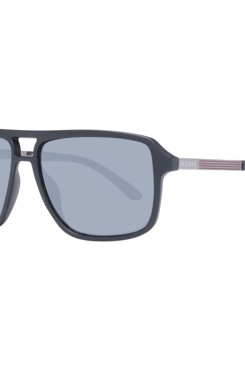 Guess Black Men Sunglasses