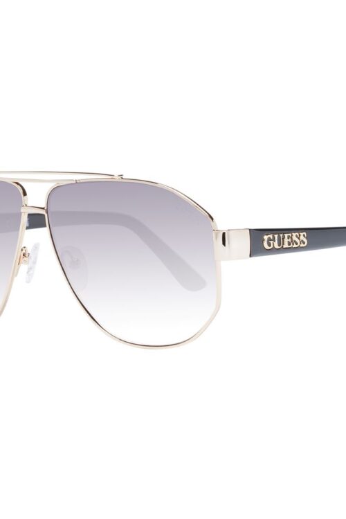 Guess Gold Women Sunglasses