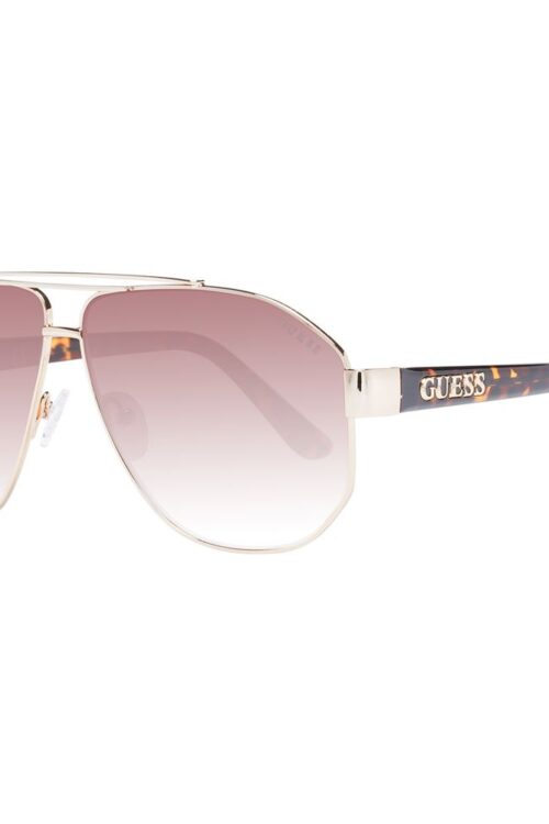 Guess Gold Women Sunglasses