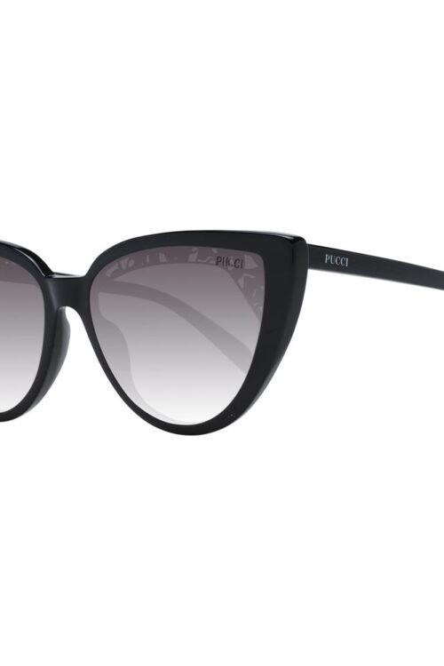 Emilio Pucci Black Women Sunglasses