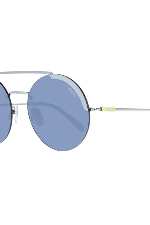 Emilio Pucci Gray Women Sunglasses