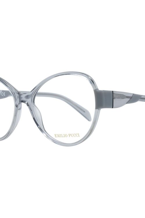Emilio Pucci Transparent Women Optical Frames