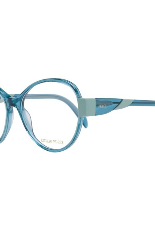 Emilio Pucci Green Women Optical Frames