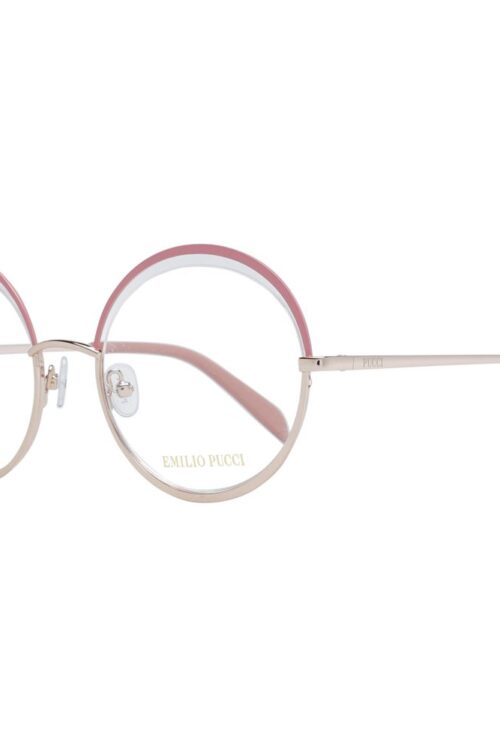 Emilio Pucci Pink Women Optical Frames
