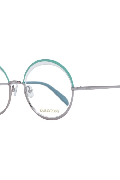 Emilio Pucci Green Women Optical Frames