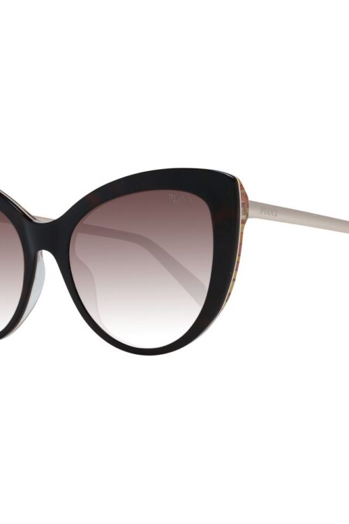 Emilio Pucci Brown Women Sunglasses