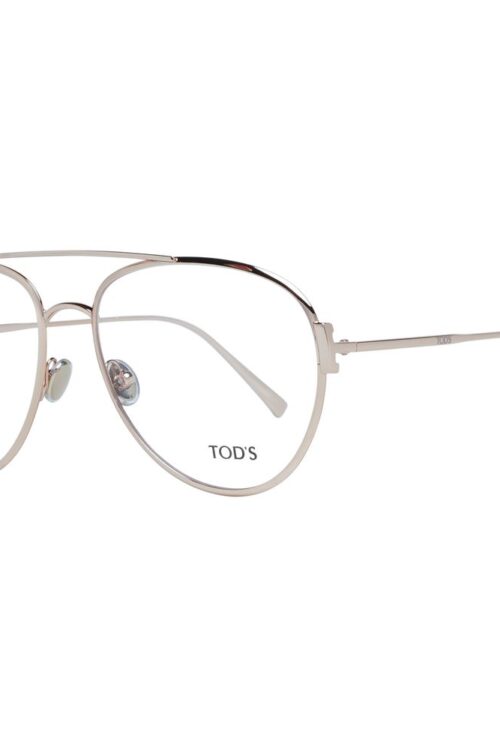 Tod’s Gold Women Optical Frames