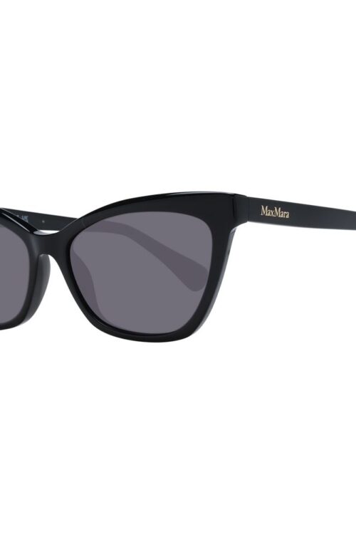 Max Mara Black Women Sunglasses
