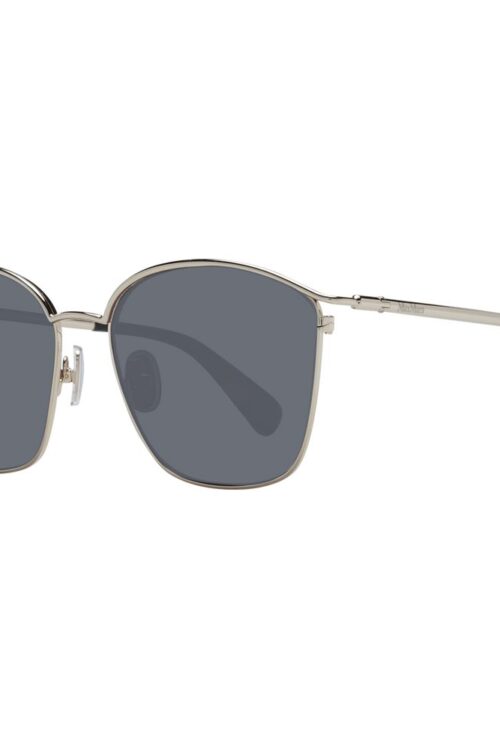 Max Mara Gold Women Sunglasses