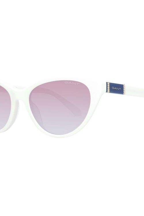 Gant Cream Women Sunglasses