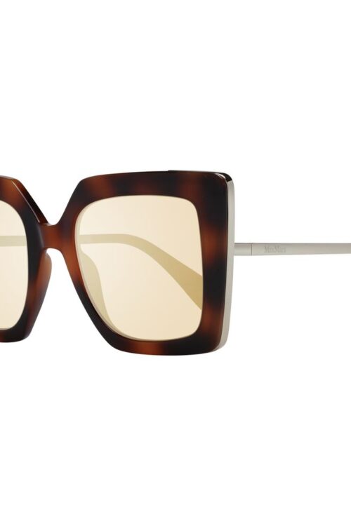 Max Mara Brown Women Sunglasses