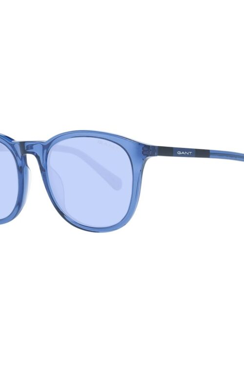 Gant Blue Unisex Sunglasses