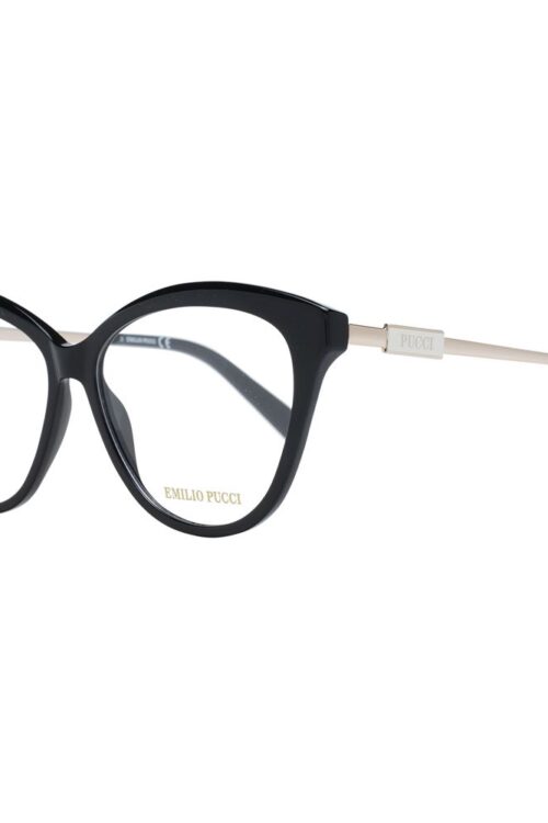 Emilio Pucci Black Women Optical Frames